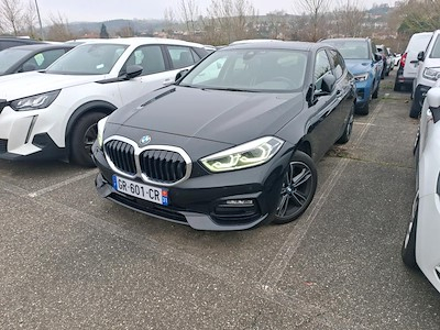 BMW Serie 1 Serie 1 118iA 136ch Edition Sport DKG7