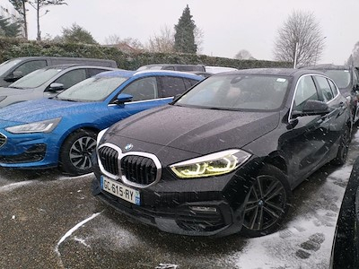 BMW Serie 1 Serie 1 116dA 116ch Business Design DKG7
