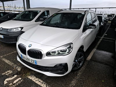 BMW Serie 2 gran tourer Serie 2 Gran Tourer 218iA 136ch Sport DKG7