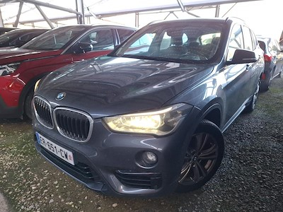 BMW X1 X1 sDrive18d 150ch M Sport