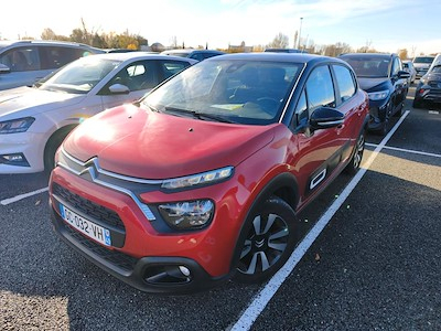 Citroen C3 C3 1.2 PureTech 110ch S&S Shine 120-123g