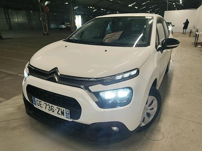 Citroen C3 C3 1.2 PureTech 83ch S&amp;S Feel Business