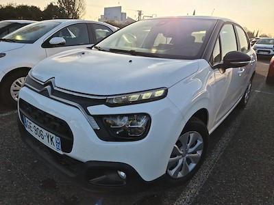 Citroen C3 C3 1.2 PureTech 83ch S&S Feel Business