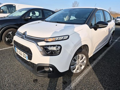 Citroen C3 C3 1.2 PureTech 83ch S&amp;S Feel Business