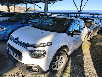 Citroen C3 C3 Ste 1.5 BlueHDi 100ch S&S BVM 6 Feel Business R