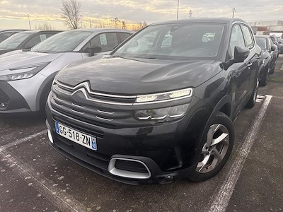 Citroen C5 aircross C5 Aircross Hybrid 225ch Business e-EAT8