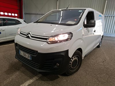 Citroen JUMPY Jumpy Fg M 1.5 BlueHDi 120ch S&amp;S Pack Driver