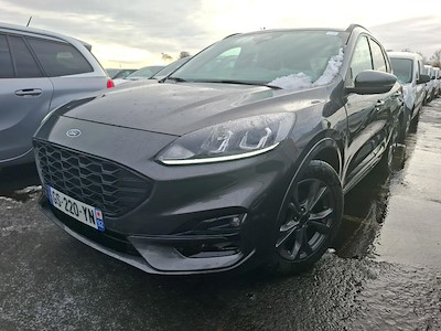 Ford KUGA Kuga 2.5 Duratec 190ch FHEV E85 ST-Line BVA