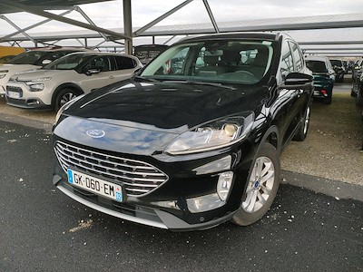 Ford KUGA Kuga 2.5 Duratec 190ch FHEV E85 Titanium BVA