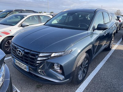 Hyundai TUCSON Tucson 1.6 T-GDi 230ch Hybrid Business BVA6