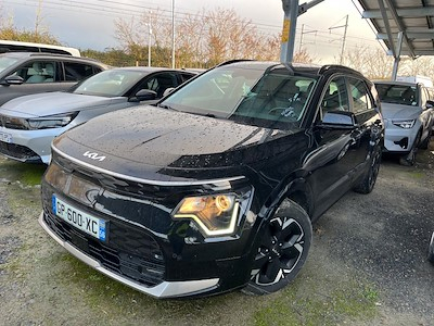 Kia Niro EV Niro EV 204ch Active Business