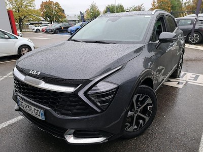 Kia SPORTAGE Sportage 1.6 T-GDi 230ch HEV Design BVA6 4x2