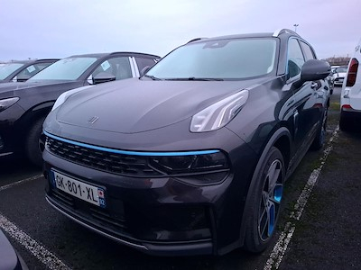 Lynk & Co 01 01 1.5 PHEV 261ch DCTH 7