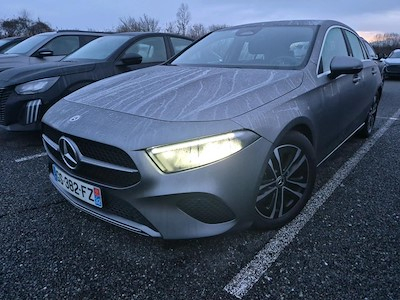 Mercedes-Benz Classe A Classe A 200 163ch Business Line 7G-DCT