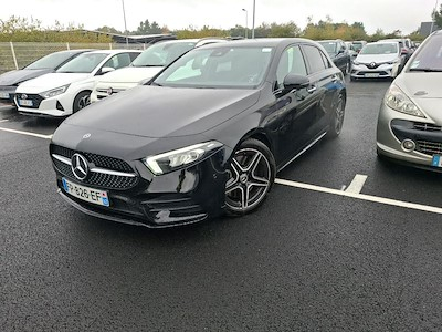 Mercedes-Benz Classe A Classe A 250 e 160+102ch AMG Line 8G-DCT