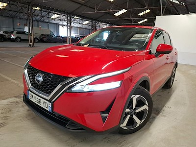 Nissan QASHQAI Qashqai 1.3 Mild Hybrid 140ch N-Connecta