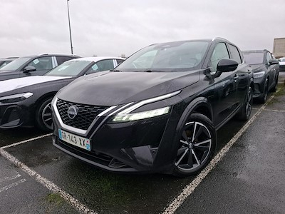 Nissan QASHQAI Qashqai 1.3 Mild Hybrid 158ch Tekna Xtronic