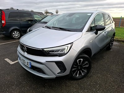 Opel CROSSLAND Crossland 1.2 Turbo 110ch Elegance