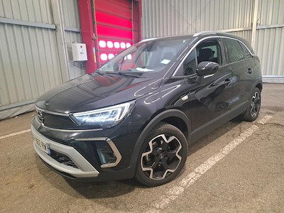 Opel CROSSLAND Crossland 1.2 Turbo 110ch Elegance