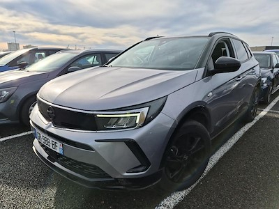 Opel GRANDLAND Grandland 1.2 Turbo 130ch GS Line