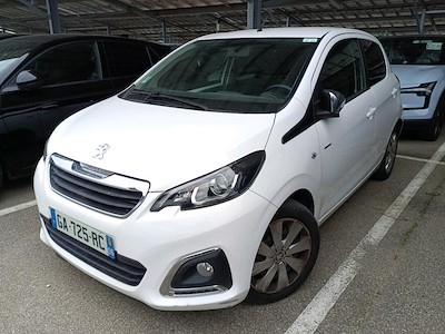 Peugeot 108 108 VTi 72 Style S&S 4cv 5p