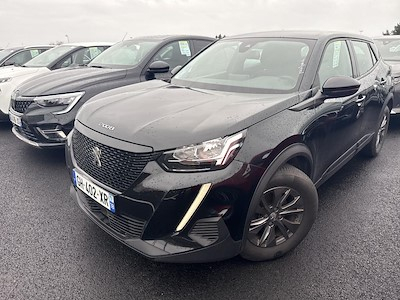 Peugeot 2008 2008 1.2 PureTech 100ch S&amp;S Active Pack