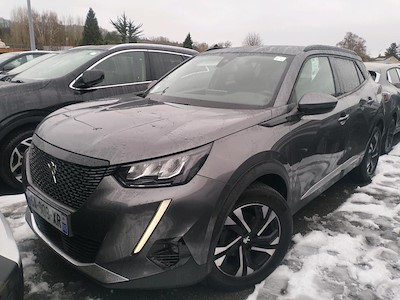 Peugeot 2008 2008 1.2 PureTech 100ch S&S Allure Business