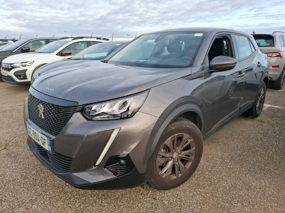 Peugeot 2008 2008 1.2 PureTech 130ch S&amp;S Active Business EAT8