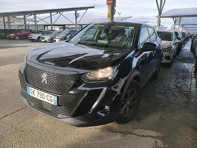 Peugeot 2008 2008 1.2 PureTech 130ch S&amp;S Active Pack