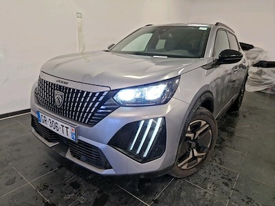 Peugeot 2008 2008 1.2 PureTech 130ch S&amp;S Allure EAT8