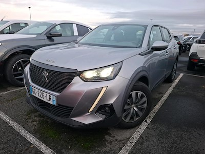 Peugeot 2008 2008 1.5 BlueHDi 110ch S&amp;S Active Business