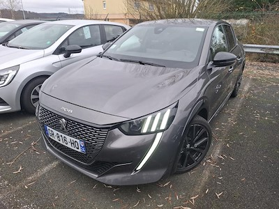 Peugeot 208 208 1.2 PureTech 100ch S&S GT EAT8