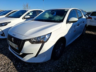 Peugeot 208 208 Affaire 1.5 BlueHDi 100 Premium Pack