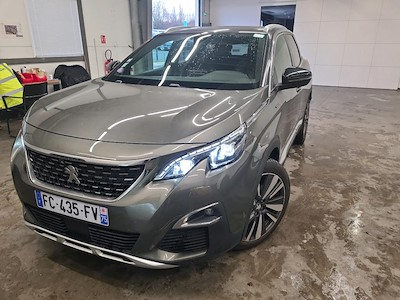 Peugeot 3008 3008 1.2 PureTech 130ch E6.c GT Line S&S