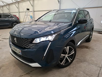 Peugeot 3008 3008 1.2 PureTech 130ch S&S GT EAT8