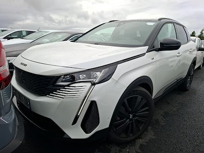 Peugeot 3008 3008 1.2 PureTech 130ch S&S GT Pack EAT8