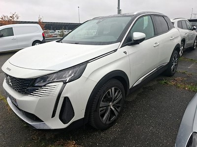 Peugeot 3008 3008 1.5 BlueHDi 130ch S&amp;S Roadtrip EAT8