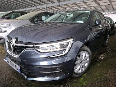 Renault MEGANE Megane Ste 1.5 Blue dCi 115ch Air Nav