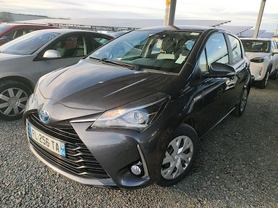 Toyota Yaris hybrid Yaris 100h France Business 5p