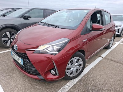 Toyota Yaris hybrid Yaris 100h France Business 5p