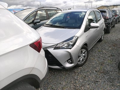Toyota Yaris hybrid Yaris 100h France Business 5p