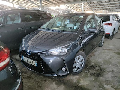 Toyota Yaris hybrid Yaris 100h France Business 5p