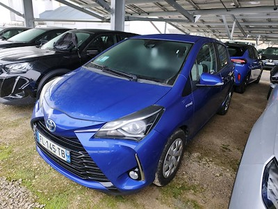 Toyota Yaris hybrid Yaris 100h France Business 5p