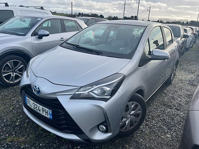 Toyota Yaris hybrid Yaris 100h France Business 5p