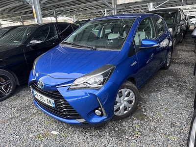 Toyota Yaris hybrid Yaris 100h France Business 5p