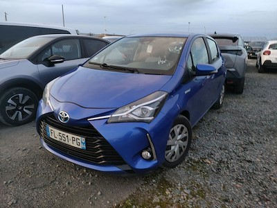 Toyota Yaris hybrid Yaris 100h France Business 5p