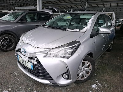 Toyota Yaris hybrid Yaris 100h France Business 5p