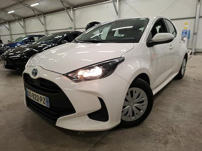 Toyota Yaris hybrid Yaris 116h Dynamic 5p
