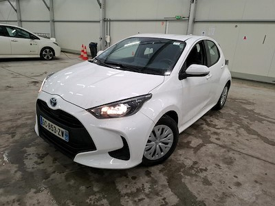 Toyota Yaris hybrid Yaris 116h Dynamic 5p