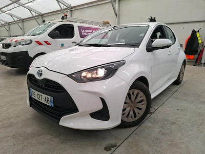 Toyota Yaris hybrid Yaris 116h Dynamic 5p